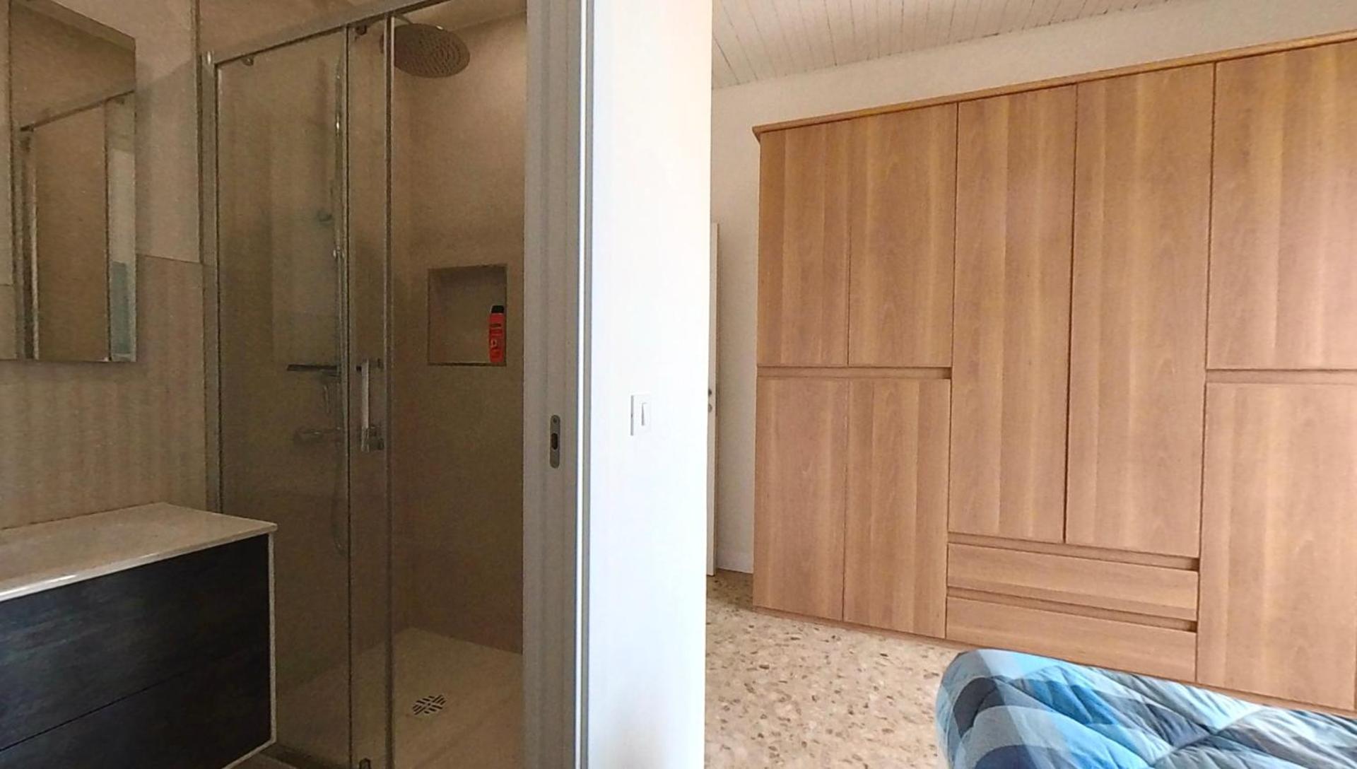 Se041 - Senigallia, Quadrilocale Accessoriato A 150Mt Dal Mare Bagian luar foto