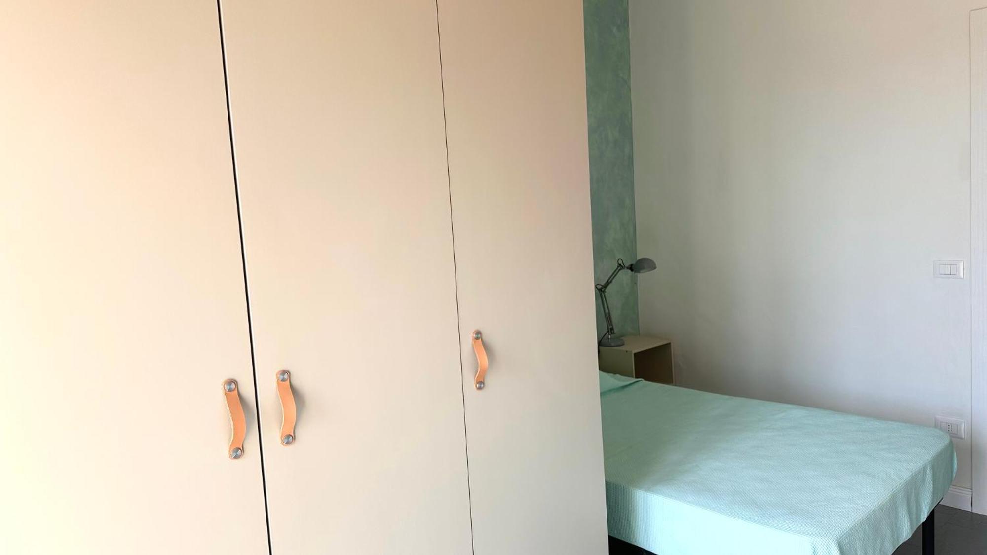 Se041 - Senigallia, Quadrilocale Accessoriato A 150Mt Dal Mare Bagian luar foto