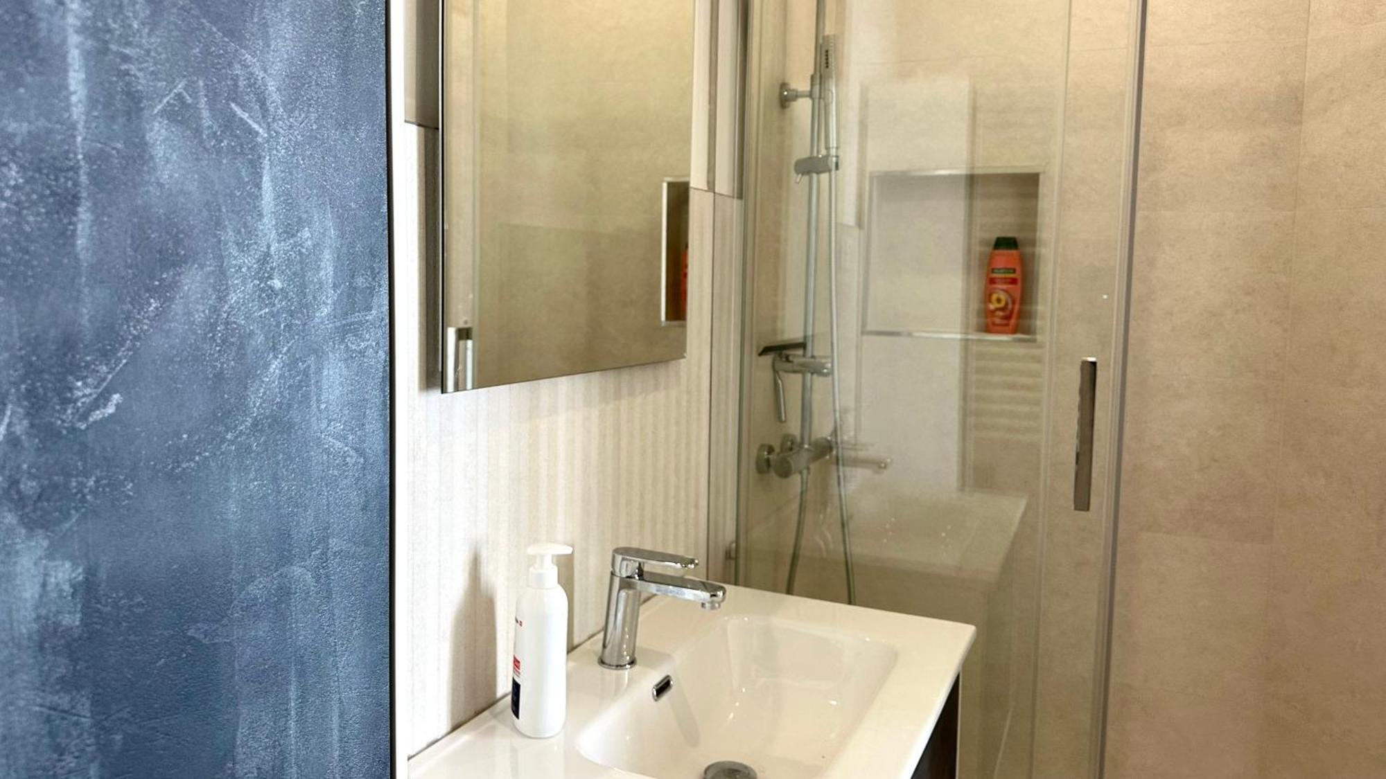 Se041 - Senigallia, Quadrilocale Accessoriato A 150Mt Dal Mare Bagian luar foto